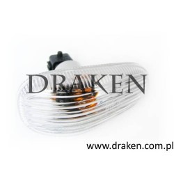 Boczny przezroczysty 9-3,9-5 2003-