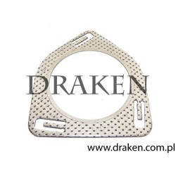 Uszczelka 9-3SS 2003-2008