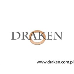 Podkładka spustu oleju 9000 1985-1991