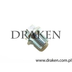 Śruba spustu oleju 9000 1985-1991