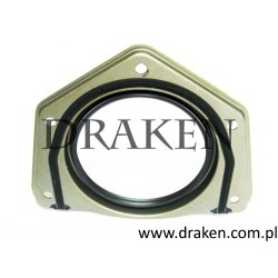 Uszczelniacz (simmering) wału 9-3, 9-5 2004-2012 1.9TiD tylny