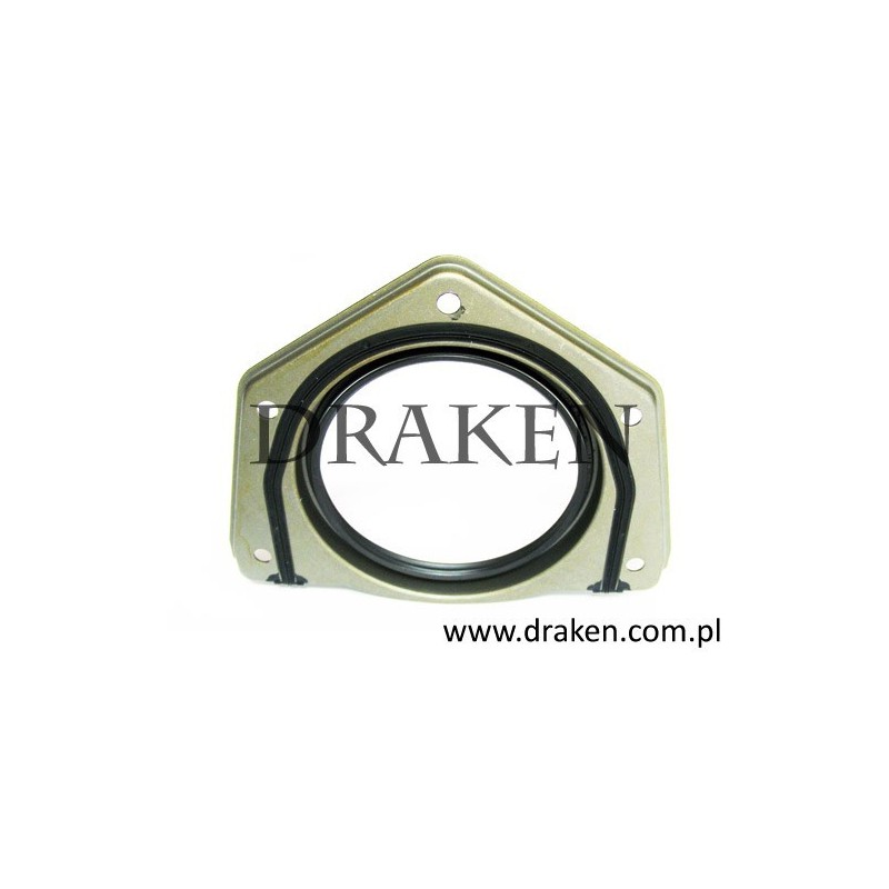 Uszczelniacz (simmering) wału 9-3, 9-5 2004-2012 1.9TiD tylny