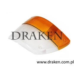 Kierunkowskaz 99 1977-1981 szkło lewe