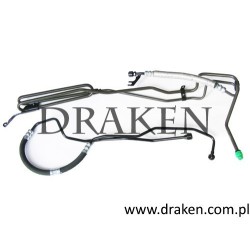 Przewód wspomagania 9-5 1998-2006 B205 B235 -komplet