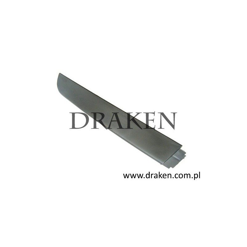 Spojler przedniego zderzaka 900 1986-1993 - prawy