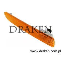 Lampa obrysowa 9-3 2003-2007 prawy (wersja USA)