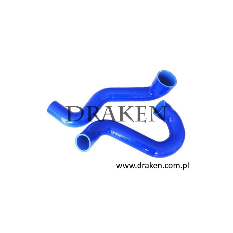 Komplet przewodów intercoolera 9-5 1998-2010 B205, B235