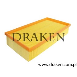 Filtr powietrza 9000 1985-88