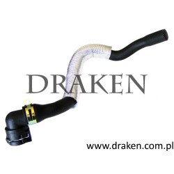 Rura 9-3 2003-2012 B207 nagrzewnica - strona pasażera