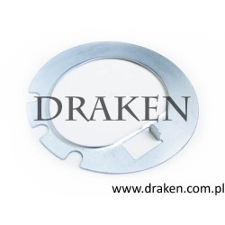 Podpora dolna sprężyny 9-5 1998-2010