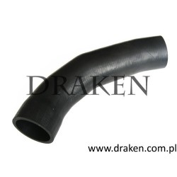 Rura 9-3 2003-2004 2.2TiD intercooler, prawa