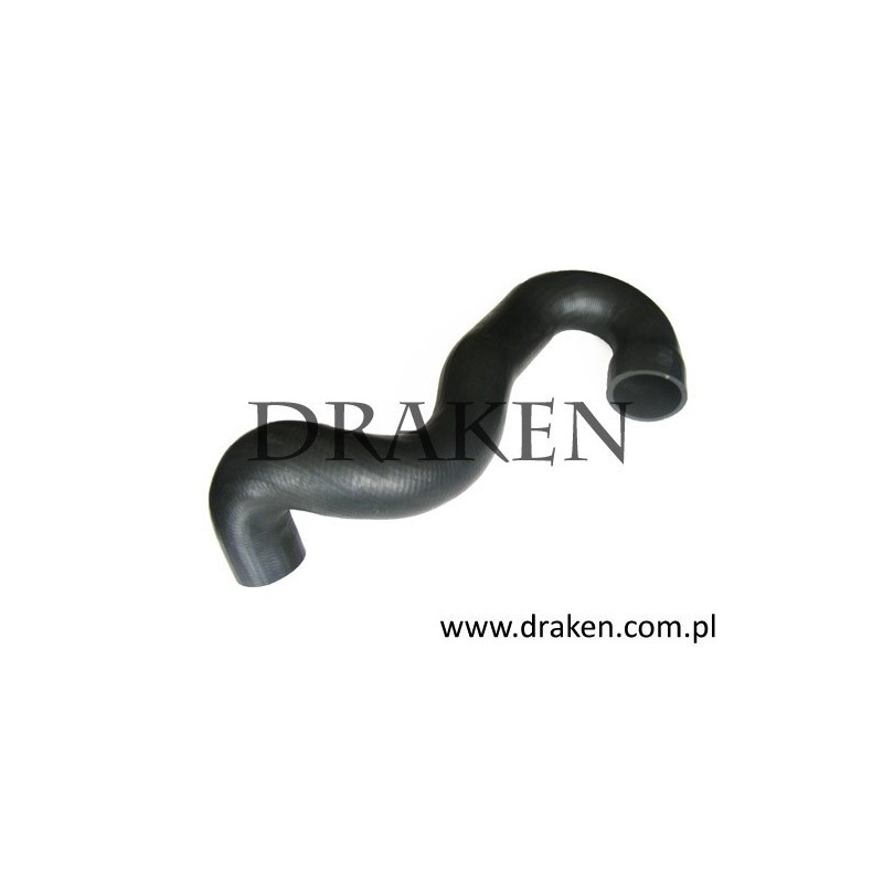 Rura 9-5 2006-2010 1.9TiD 150KM turbin-intercooler