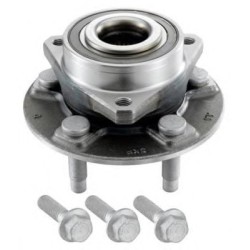 Piasta koła przód 9-5 II 2010-