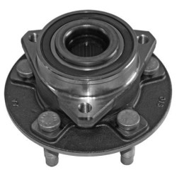 Piasta koła tył 9-5 II 2010-fag