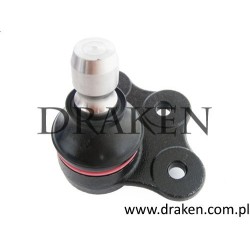 Końcówka wahacza 1998-01 LEMFORDER