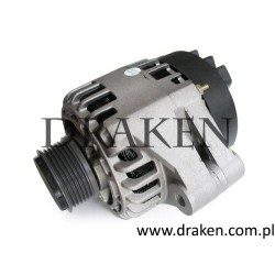 Alternator 9-3 2003-2005 1.9TiD 62mm