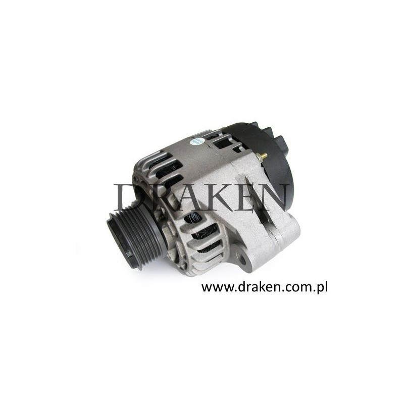 Alternator 9-3 2003-2005 1.9TiD 62mm