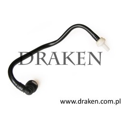 Odma - rura 9-5 2004-2009 B205 B235 trojnik - przepustnica 