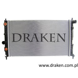 Chłodnica wody 9-5 1998-2001 3.0V6 automat