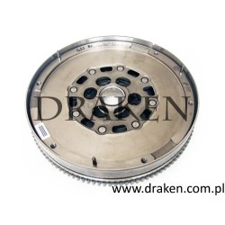 Koło dwumasowe sprzęgła 9-3 2003-2012 1.9 TiD 120KM ORYGINAŁ SAAB