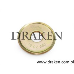 Podkładka poduszki amortyzatora 900NG - dolna