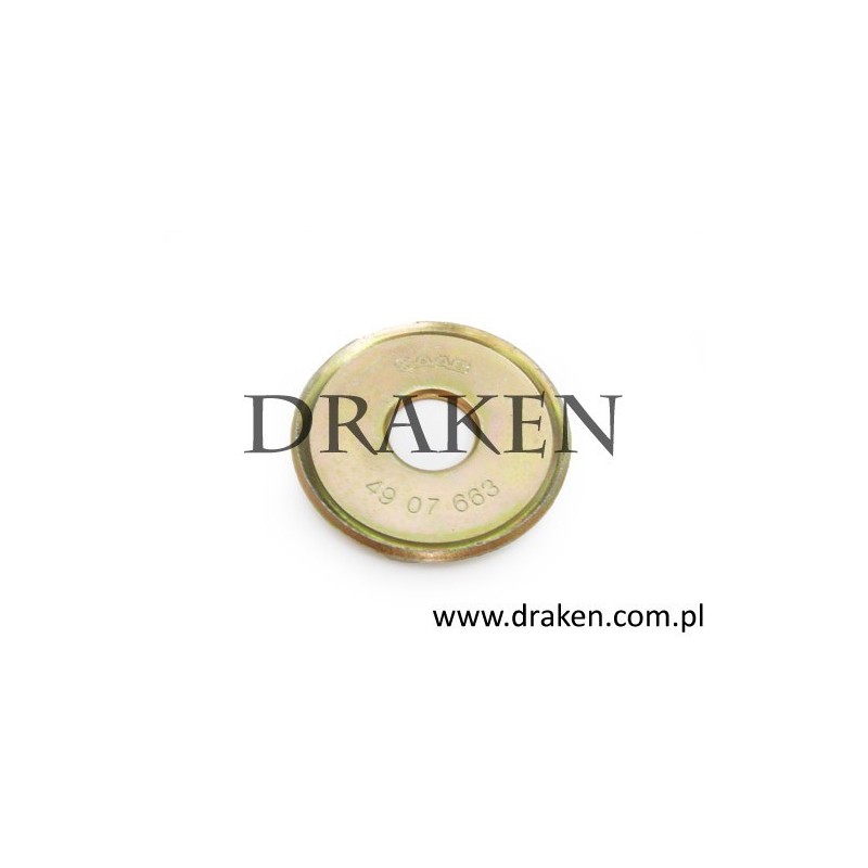 Podkładka poduszki amortyzatora 900NG - dolna