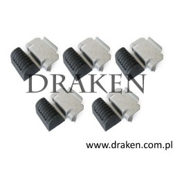 Klipsy kołpaka  900, 9000 1995-1993 (zestaw na kołpak)