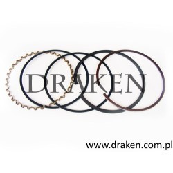 Pierścienie 99, 90, 900, 9000 1972-1993 STD