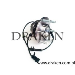 Piasta koła przód 9-7x