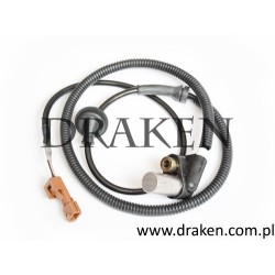 Czujnik ABS 9000 1996-1998 tył, lewy