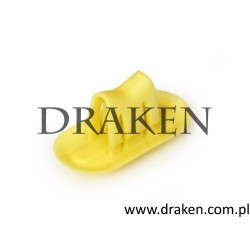 Klips nakładki progu 900NG, 9-3 1994-2002 