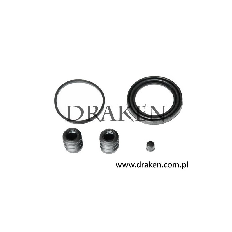 Zestaw naprawczy-przód 900, 9000 1985-1989