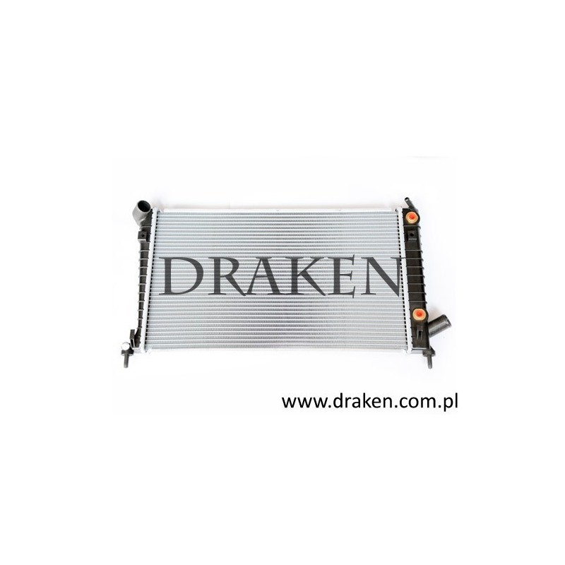 Chłodnica wody 9-5 1998-2001 3.0V6 automat