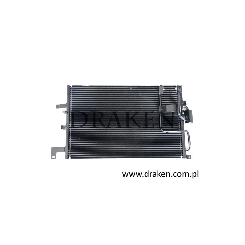 Chłodnica klimatyzacji 9-3 1998-2002