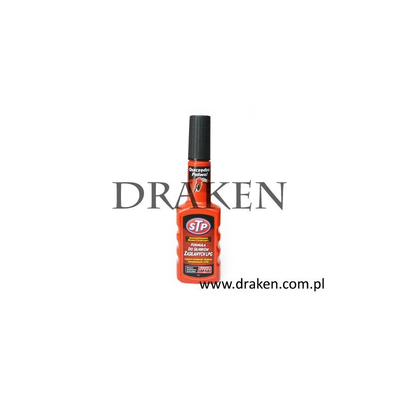 Dodatek do paliwa STP benzyna z LPG 0.2l