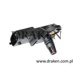 Czujnik ciśnienia doładowaia 9-3, 9-5 1998-2012 2.2TiD,1.9TiD