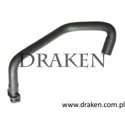 Odma - rura 9-5 2004-2005 B205 B235 odma - silnik