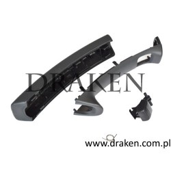 Zestaw naprawczy dźwigni hamulca ręcznego 9-3 2003-2012