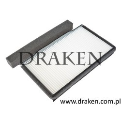 Filtr kabiny 9-5 1998-2010 ZWYKŁY CORTECO