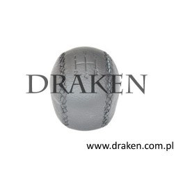 Gałka zmiany biegów 9-5 1998-2010 skórzana