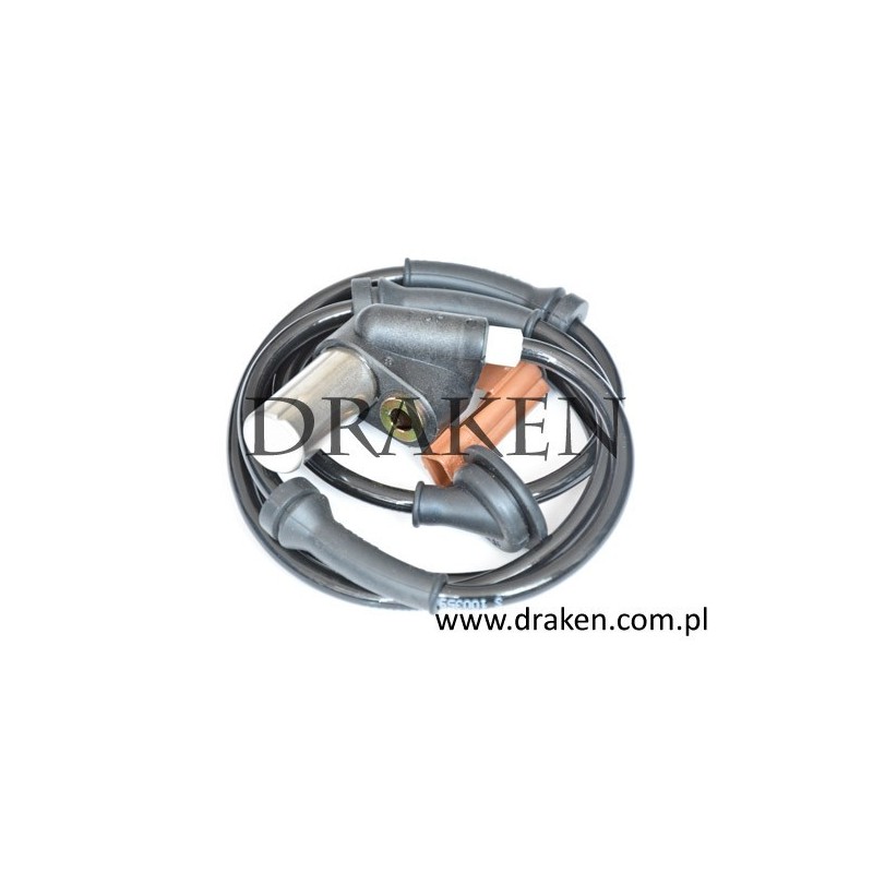 Czujnik ABS 9000 1996-1998 przód, prawy