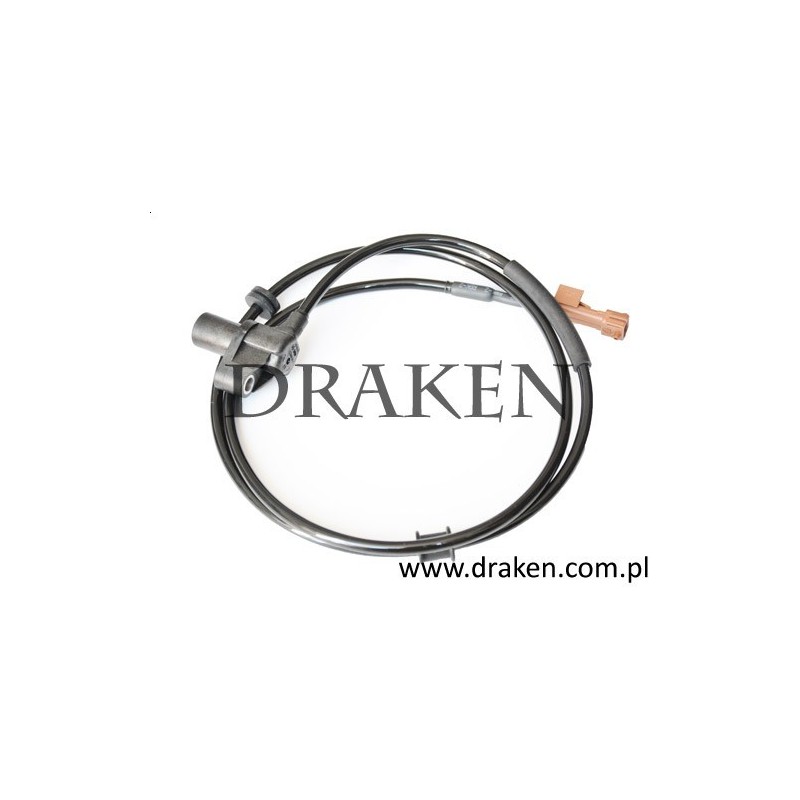 Czujnik ABS 9-3 1999-2002 przód, prawy/lewy 