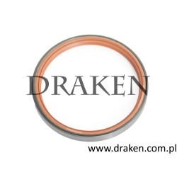 Uszczelniacz (simmering) wału 9-3 2003-2012 B207 tylny CORTECO