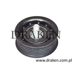 Rolka prowadząca paska 9-3 2004-2012 1.9TiD górna