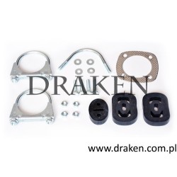 Zestaw montażowy 900 1984-1993 Turbo