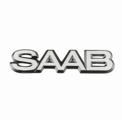 Emblemat "SAAB" tył 900 1979-1993