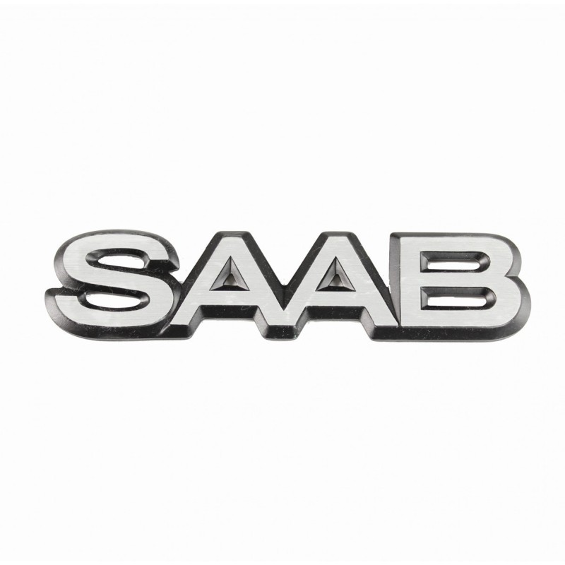 Emblemat "SAAB" tył 900 1979-1993