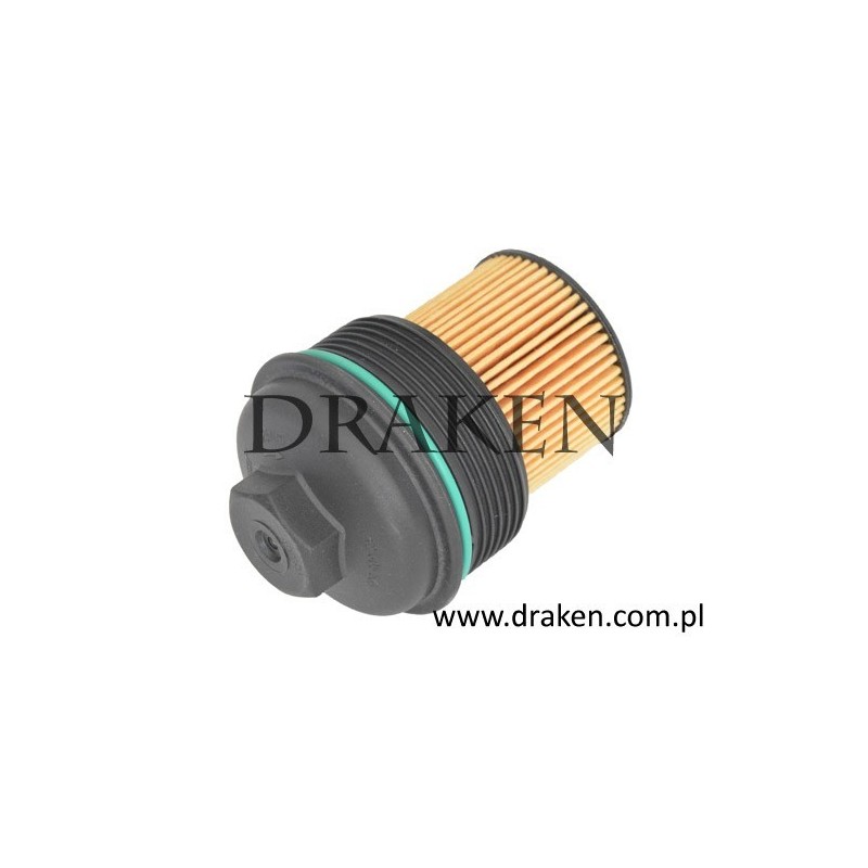 Filtr oleju 9-3, 9-5 2003- B207 1.8t 2.0t 2.0T zestaw