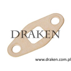 Uszczelka turbiny (spustu oleju) 900, 9000 1985-1993 B202T