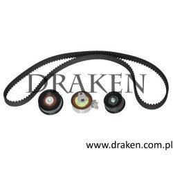 Komplet rozrządu 9-3 2004-2010 1.8i 